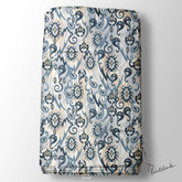 Ikat Digital Printed Fabric Manufacturer